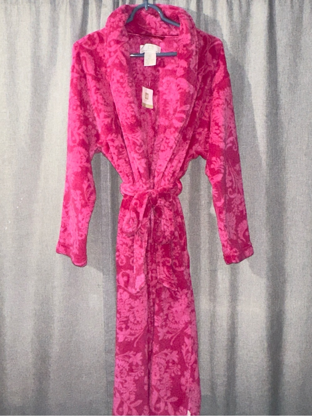 Karen Neuburger floral Robe